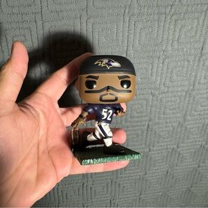 Ray Lewis Baltimore Ravens Funko Pop Vinyl Figure 2020